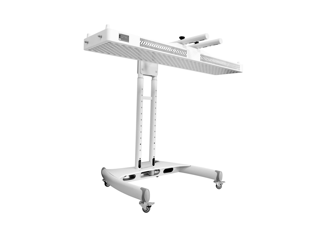 Horizontal / Vertical Red Light Stand - Pro