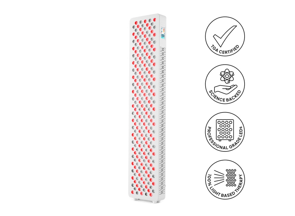 Red Light Therapy Max