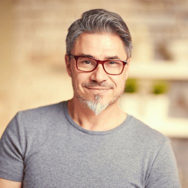 How to Choose the Perfect Pair of Reading Glasses for Your Face Shape - Baxter Blue