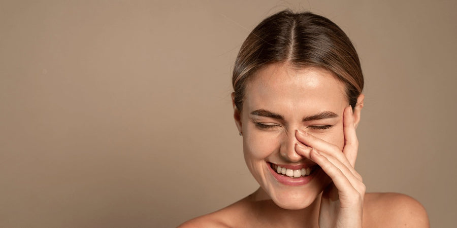 Red Light Therapy for Skin Health - Baxter Blue