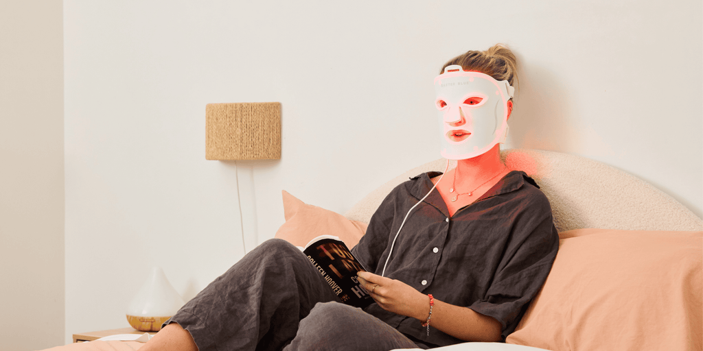 What to Look for in an LED Face Mask | Baxter Blue