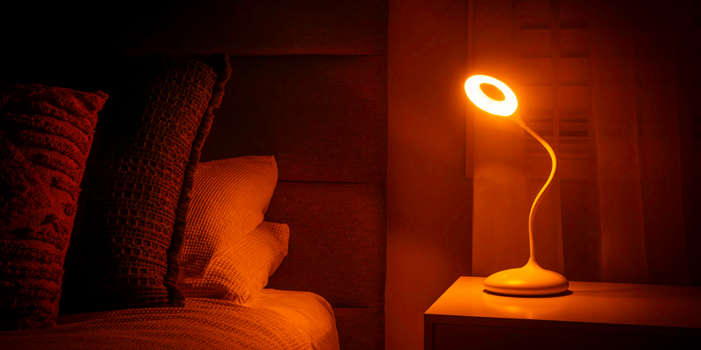 Better evenings lead to
better sleep.