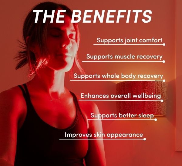 Red Light Therapy Ultra Max