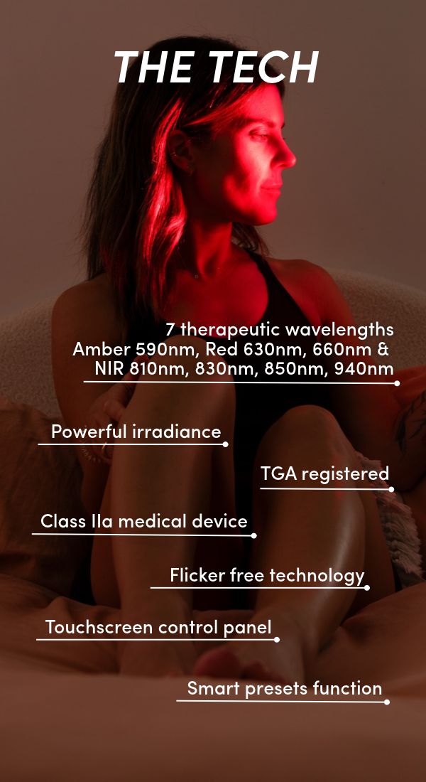 Red Light Therapy Max