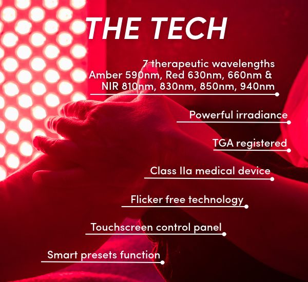 Red Light Therapy Max
