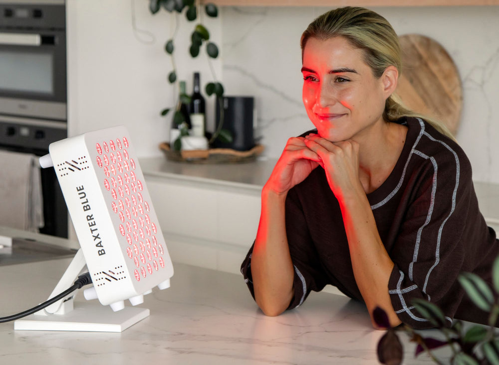 Red Light Therapy Table Top