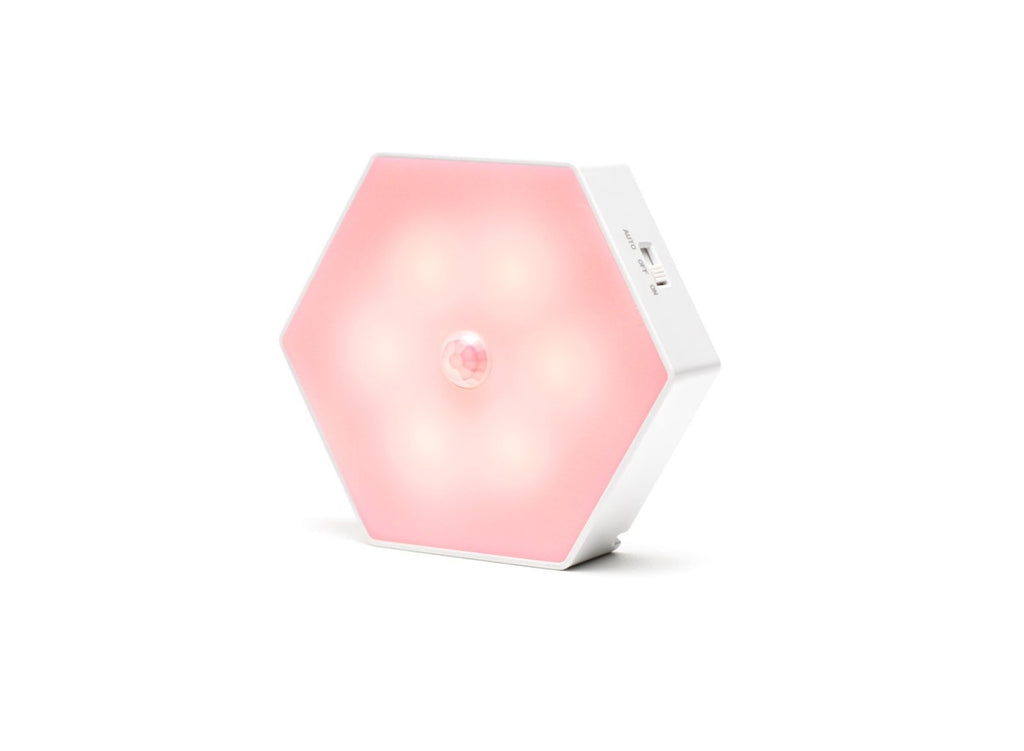 Motion Sensor Night Light | Baxter Blue