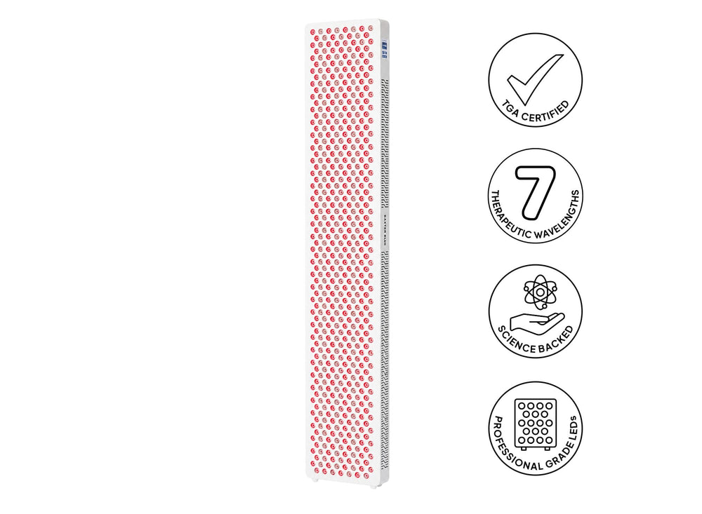 Red Light Therapy Elite Max