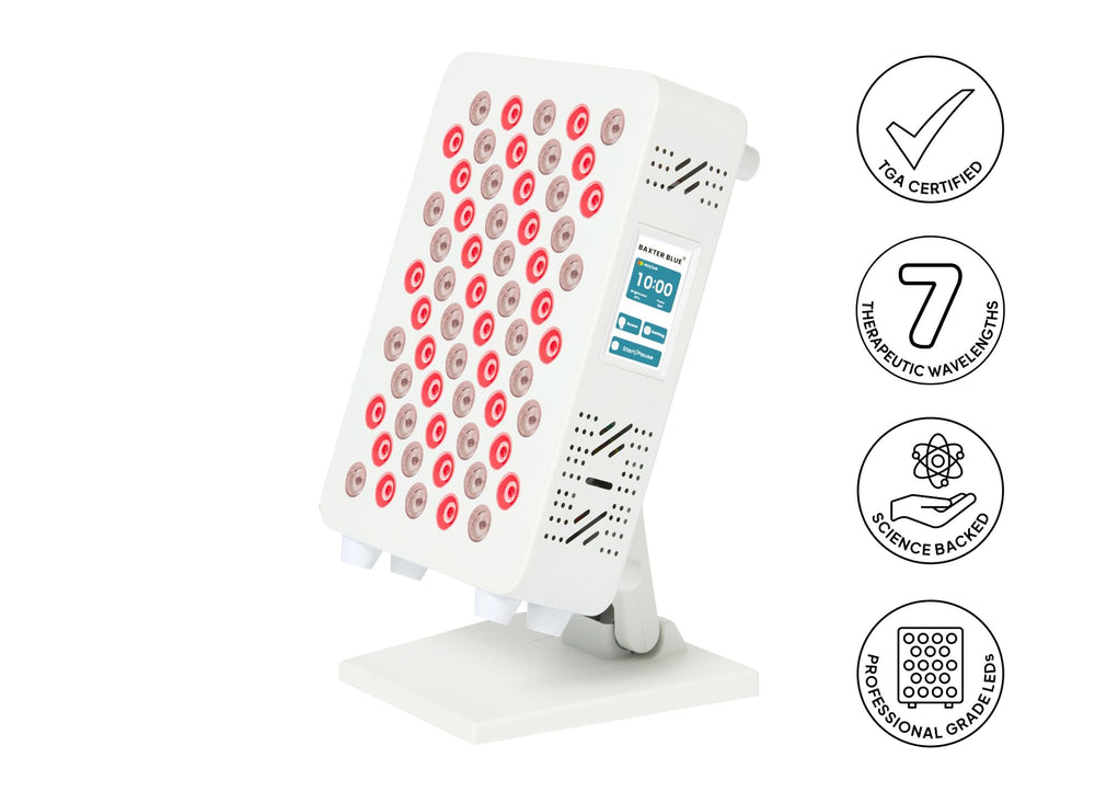 Red Light Therapy Table Top