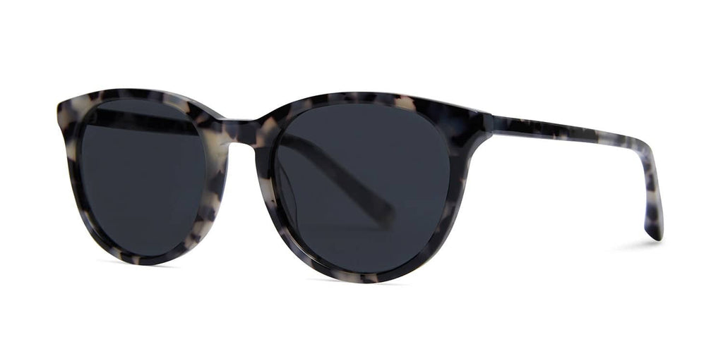 Lola Quartz Tortoise - Sunglasses | Baxter Blue